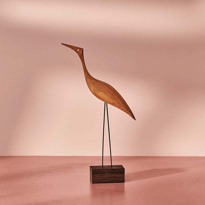 Beak Bird dekoracja - Czapla wysoka - Warm Nordic