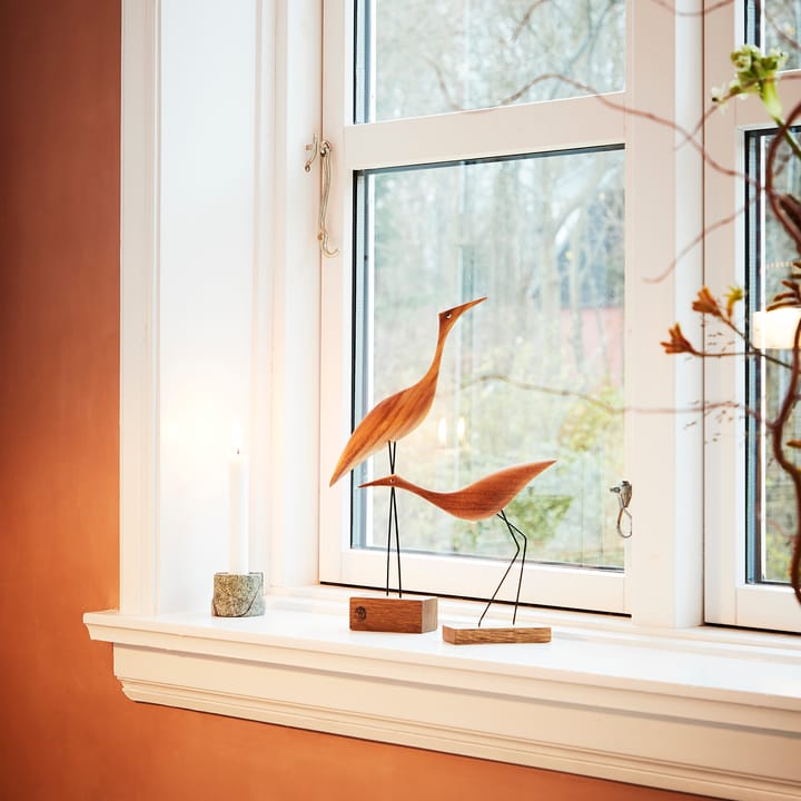 Beak Bird dekoracja - Czapla wysoka - Warm Nordic