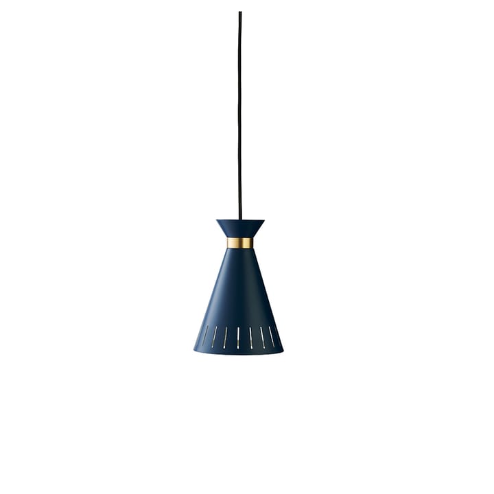 Cone lampa sufitowa - azure blue - Warm Nordic