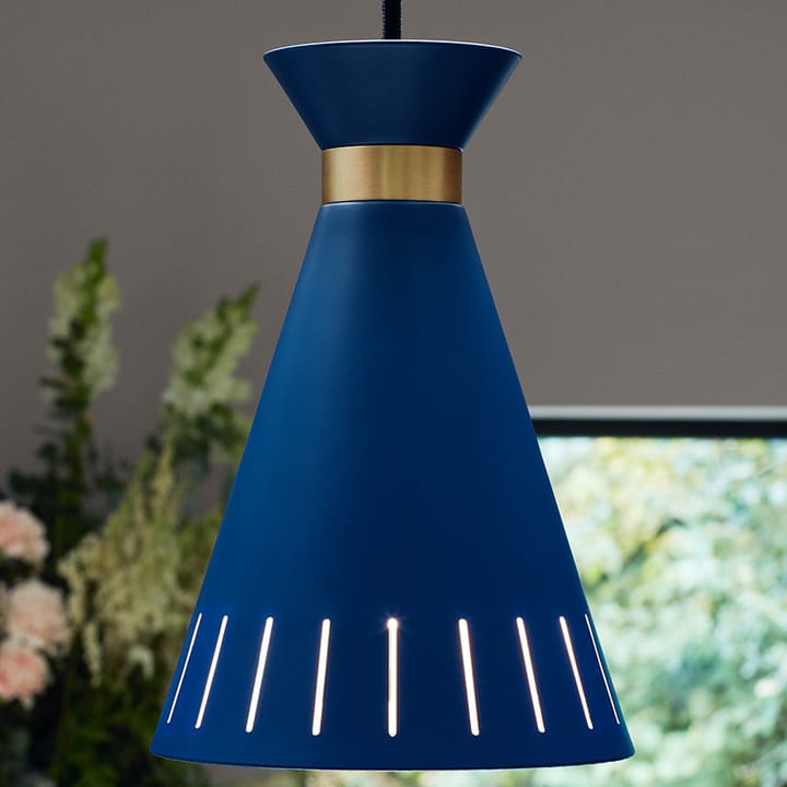 Cone lampa sufitowa - black noir - Warm Nordic