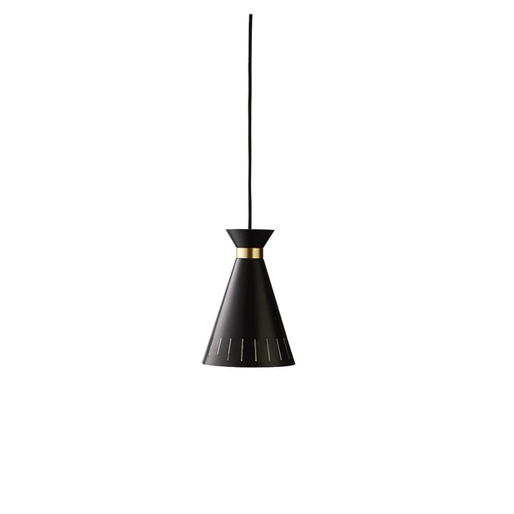 Cone lampa sufitowa - black noir - Warm Nordic
