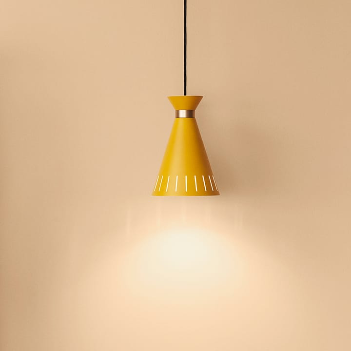 Cone lampa sufitowa - black noir - Warm Nordic