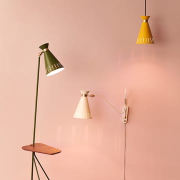 Cone lampa sufitowa - honey yellow - Warm Nordic