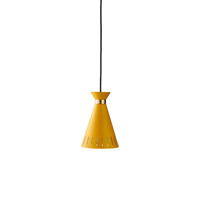 Cone lampa sufitowa - honey yellow - Warm Nordic