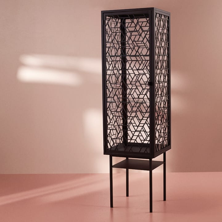 Enigma gablota, czarny Warm Nordic