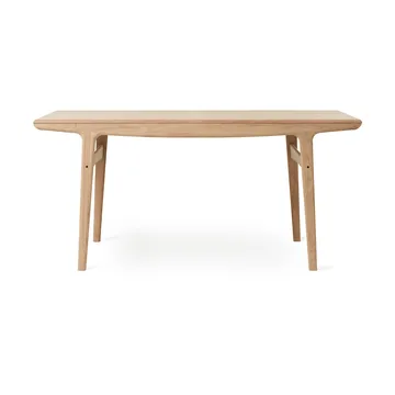Evermore stół - Natural oak, 160 cm - Warm Nordic