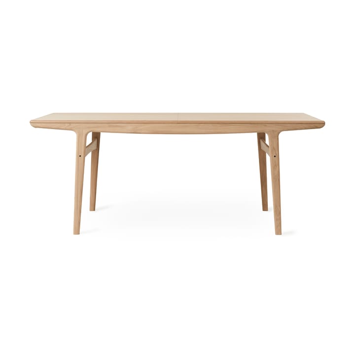 Evermore stół - Natural oak, 190 cm - Warm Nordic