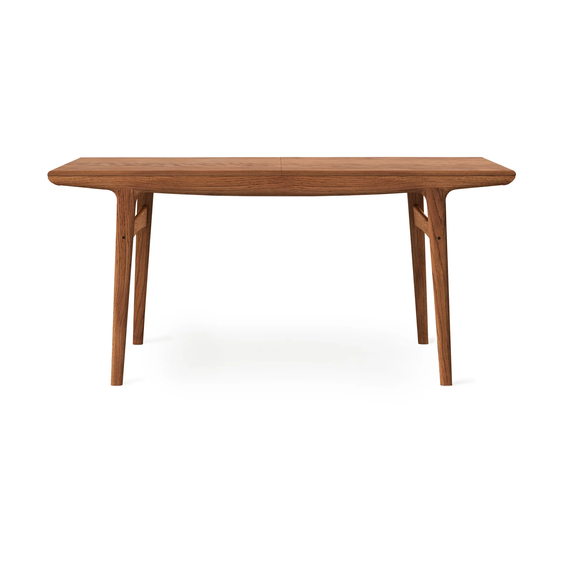 Evermore stół, Teak oiled oak, 160 cm Warm Nordic