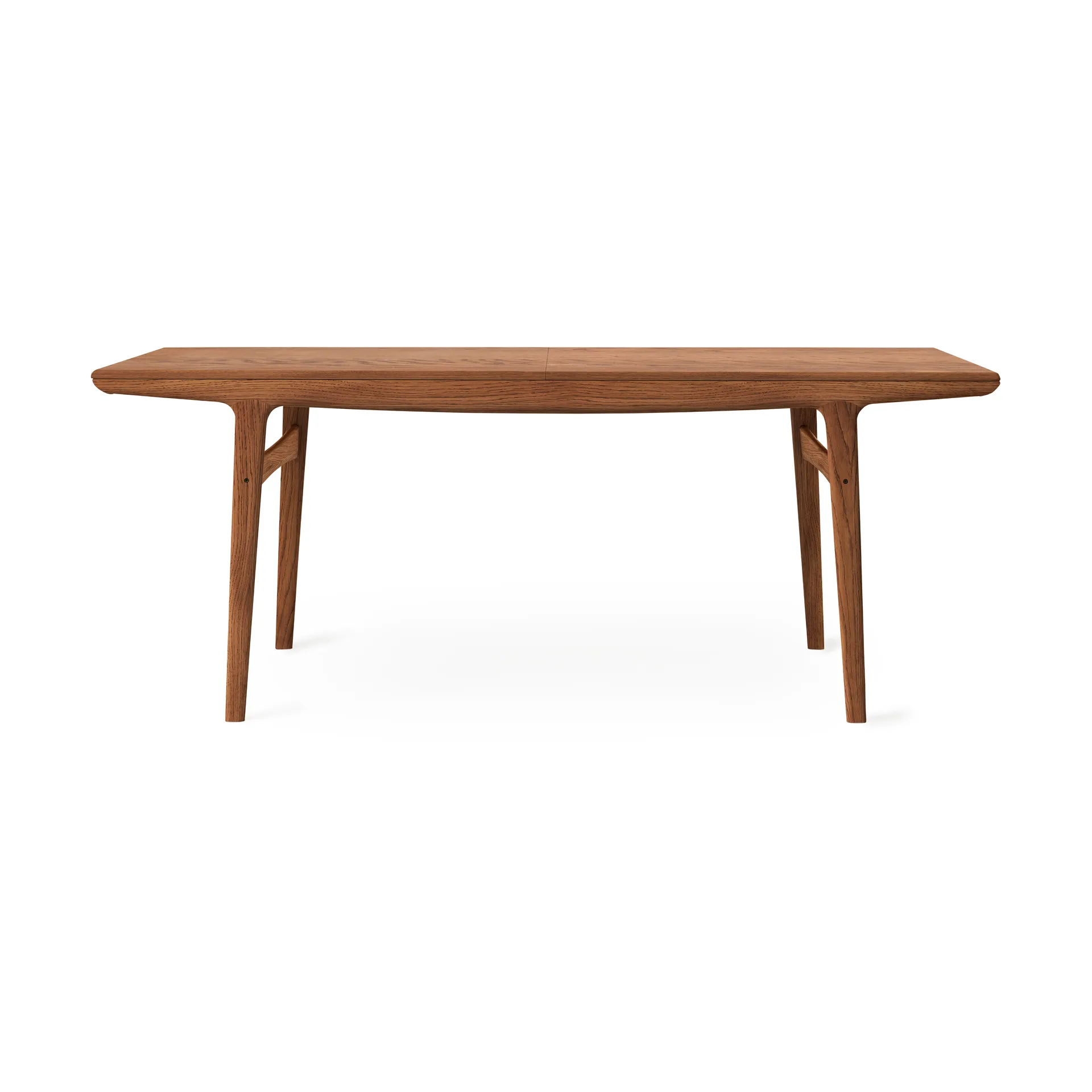 Evermore stół, Teak oiled oak, 190 cm Warm Nordic