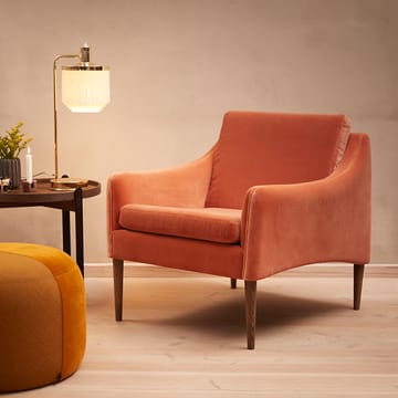 Fpierścieńe lampa stołowa - pale pink - Warm Nordic