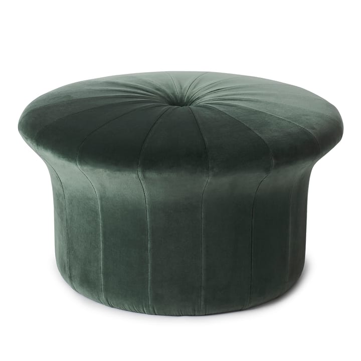 Grace ptyś Ritz - Forest green - Warm Nordic