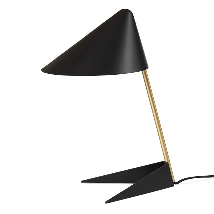 Lampa stołowa Ambience - Black noir-brass - Warm Nordic