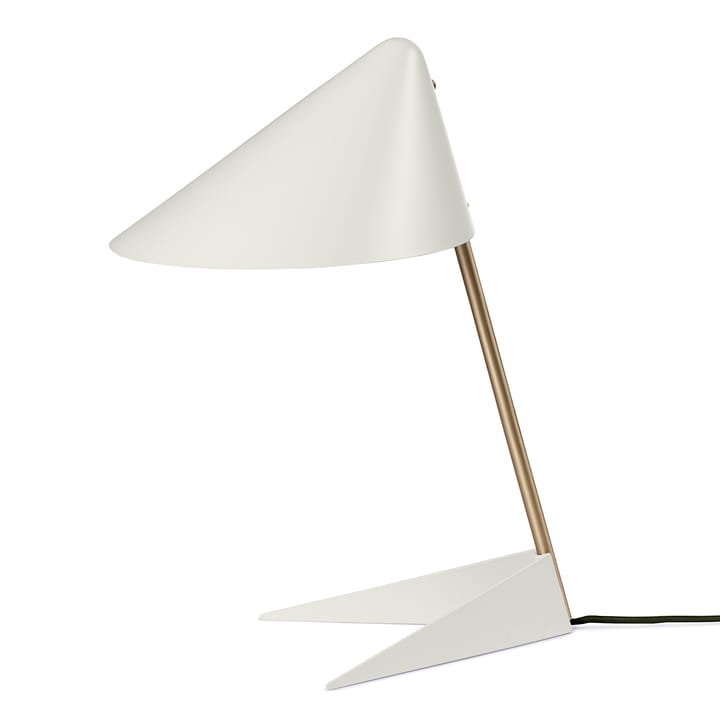 Lampa stołowa Ambience - Ciepły biały mosiądz - Warm Nordic