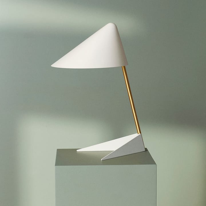 Lampa stołowa Ambience - Ciepły biały mosiądz - Warm Nordic