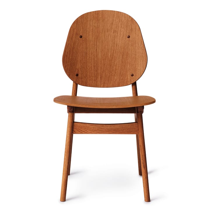 Noble krzesło - Dąb olejowany teak - Warm Nordic