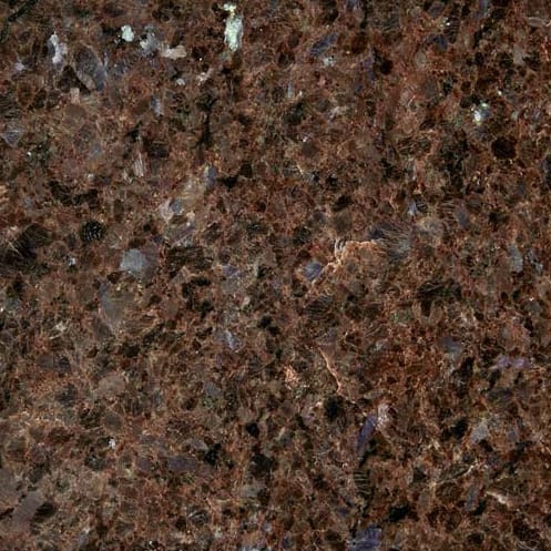 Secant ovalowy stolik boczny kawowy granit, Antique brown Warm Nordic