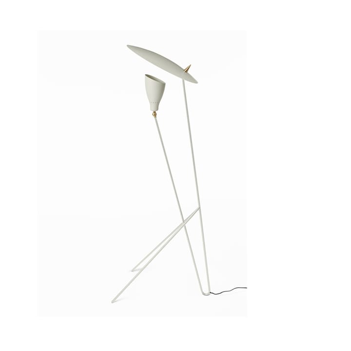 Silhouette lampa podłogowa - warm white - Warm Nordic