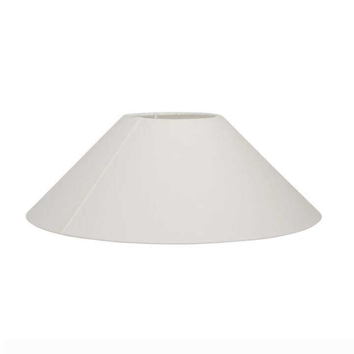 Abażur Basic flat Ø30 cm - White - Watt & Veke