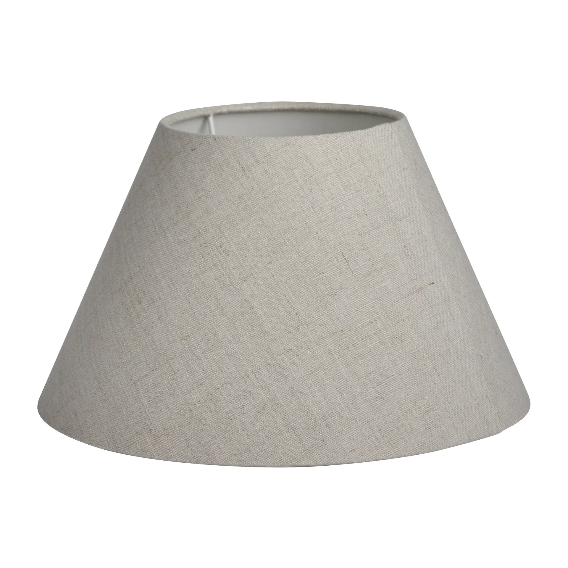 Abażur Basic Wide Ø25 cm, Natural Watt & Veke
