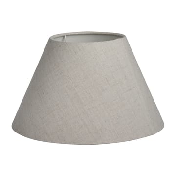 Abażur Basic Wide Ø25 cm - Natural - Watt & Veke