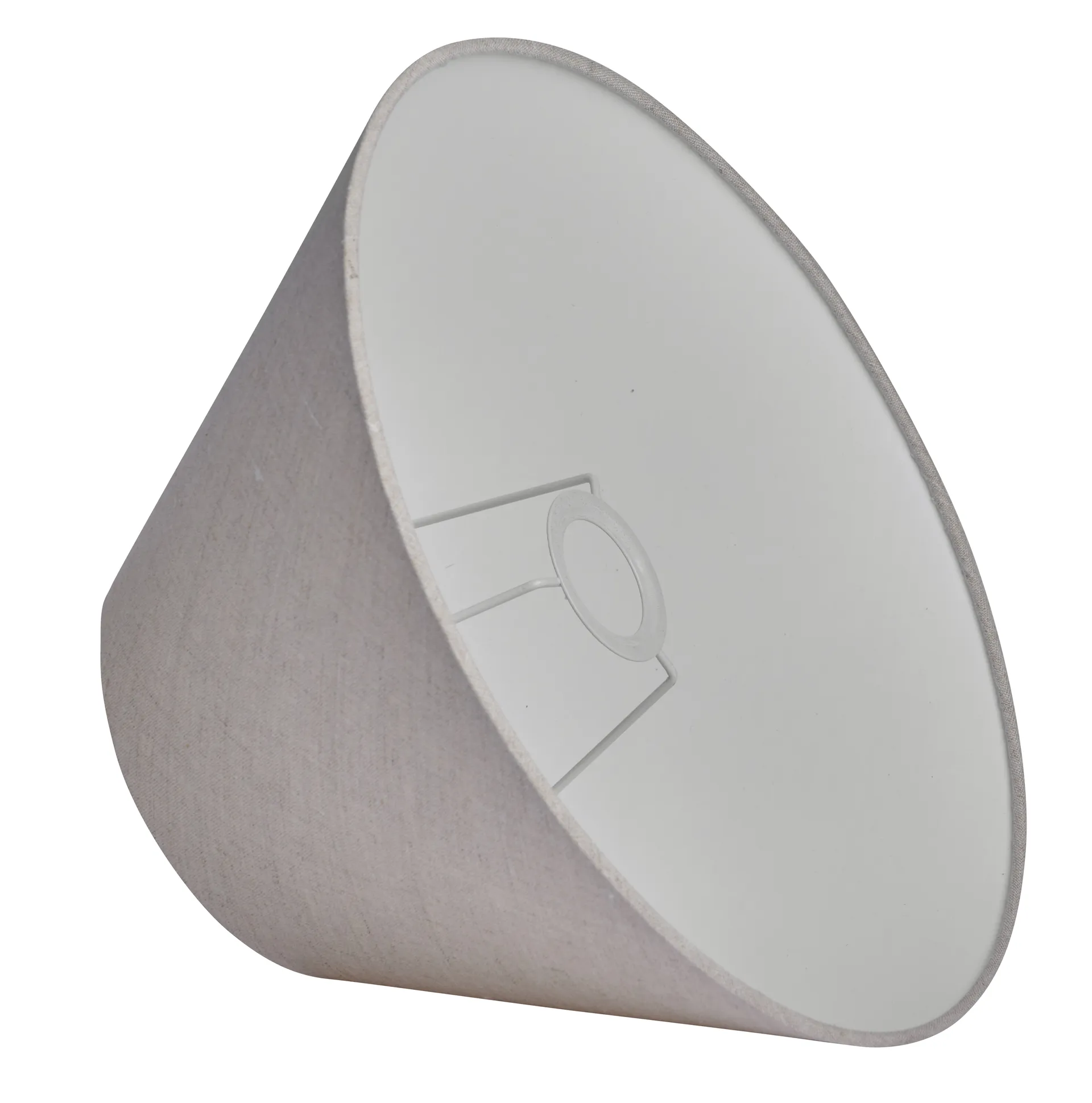 Abażur Basic Wide Ø35 cm, Natural Watt & Veke