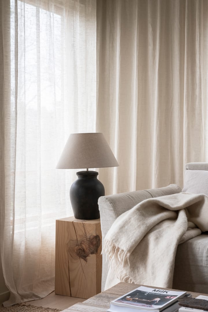 Abażur Basic Wide Ø35 cm, Natural Watt & Veke