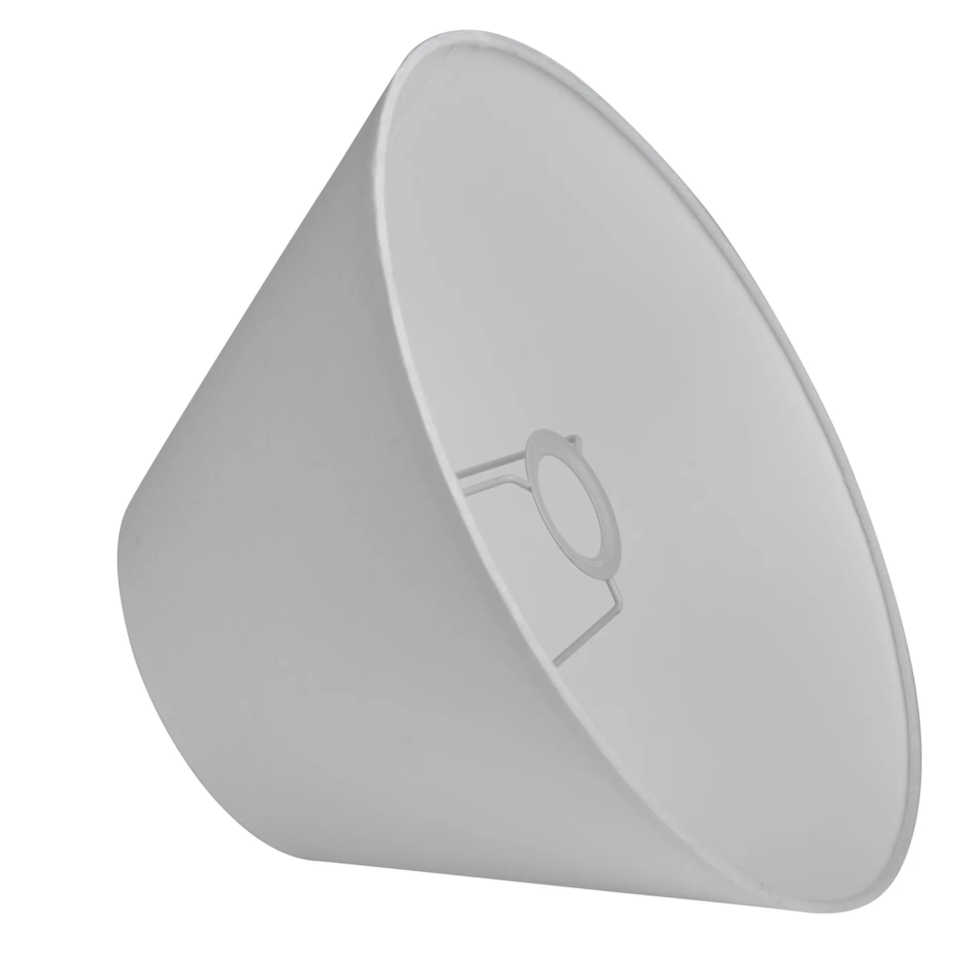 Abażur Basic Wide Ø35 cm, White Watt & Veke