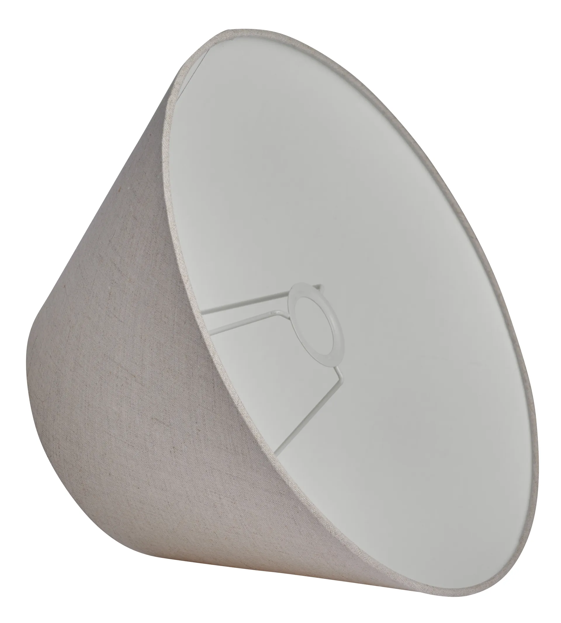 Abażur Basic Wide Ø40 cm, Natural Watt & Veke