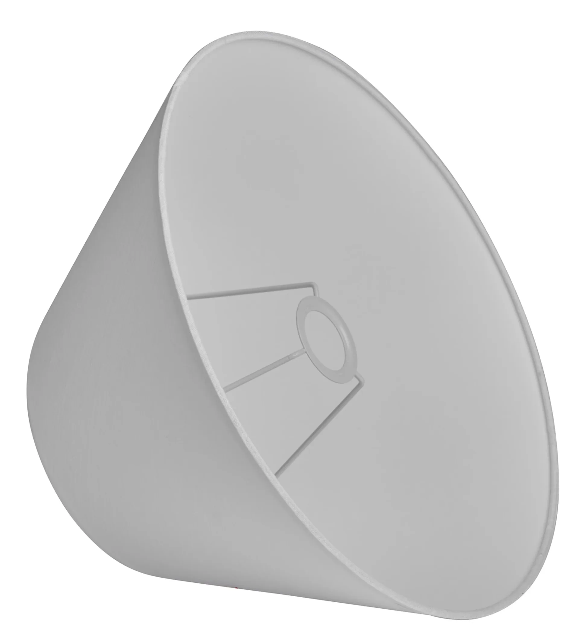 Abażur Basic Wide Ø40 cm, White Watt & Veke