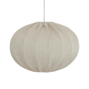 Abażur Boll 40 linen - Natural - Watt & Veke