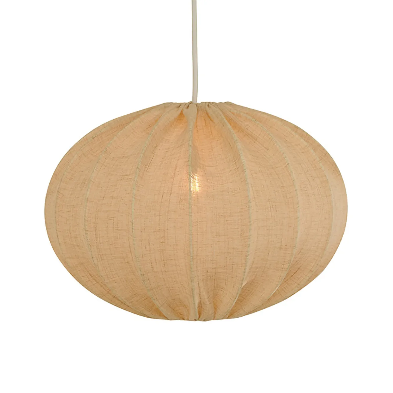 Abażur Boll 40 linen, Natural Watt & Veke
