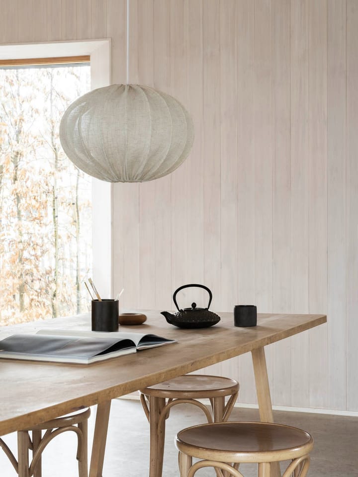 Abażur Boll 40 linen, Natural Watt & Veke