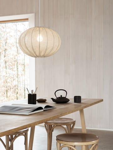 Abażur Boll 40 linen - Natural - Watt & Veke