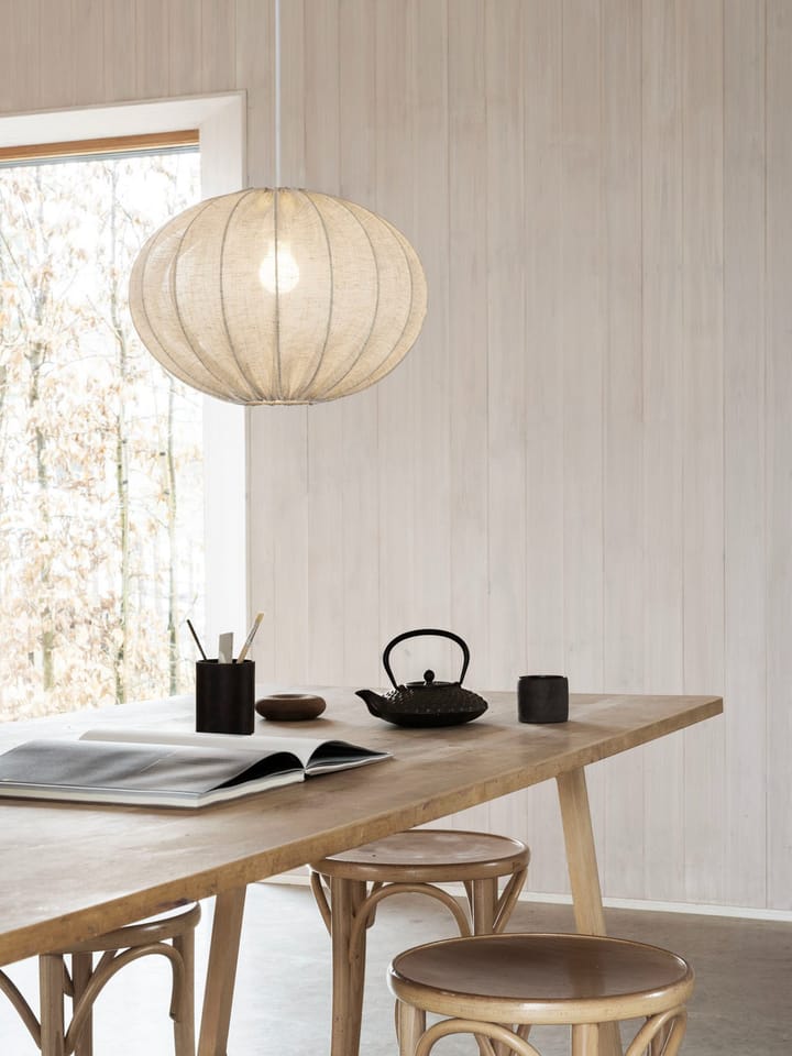 Abażur Boll 40 linen, Natural Watt & Veke