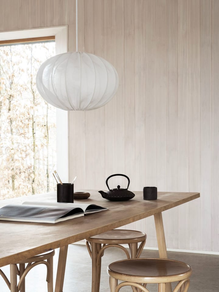 Abażur Boll 40 linen, White Watt & Veke
