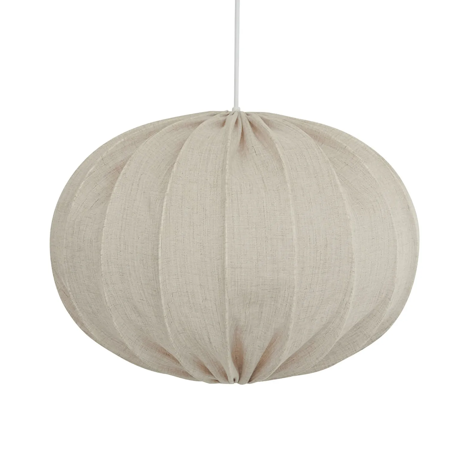 Abażur Boll 65 linen, Natural Watt & Veke