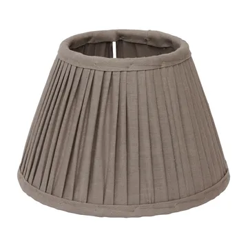Abażur Ella Ø26 cm - Grey - Watt & Veke