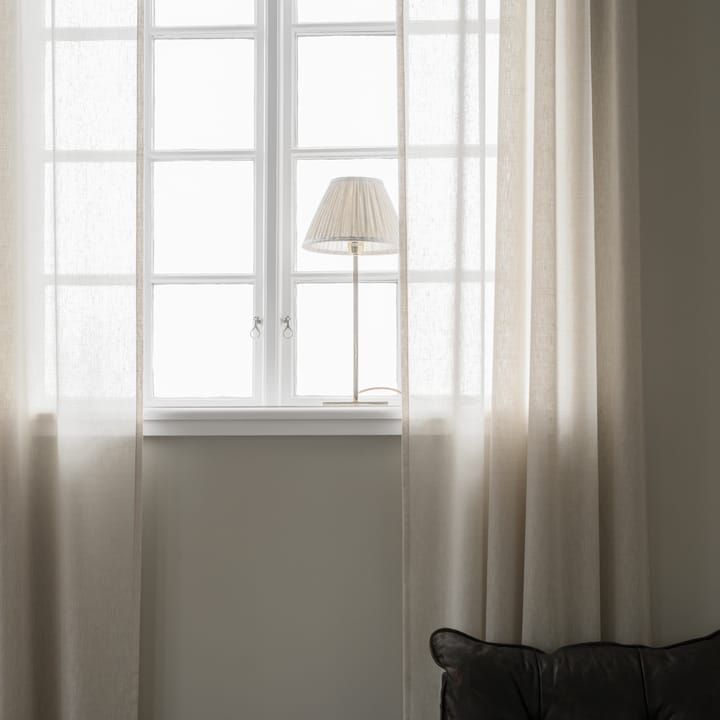 Abażur Ella Ø26 cm, Naturalny Watt & Veke