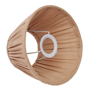 Abażur Ella Ø33 cm - Nude - Watt & Veke