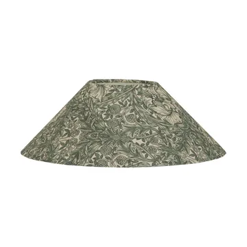 Abażur Flat shade - African marigold green, Ø30x9 cm - Watt & Veke