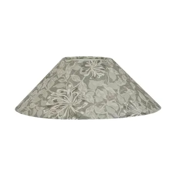 Abażur Flat shade - Honeysuckle beige, Ø30x9 cm - Watt & Veke