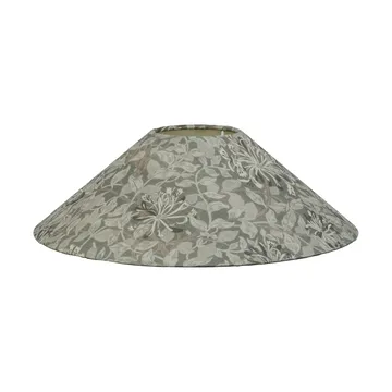 Abażur Flat shade - Honeysuckle beige, Ø36x10 cm - Watt & Veke