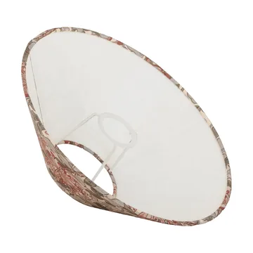 Abażur Flat shade - Honeysuckle blush, Ø30x9 cm - Watt & Veke