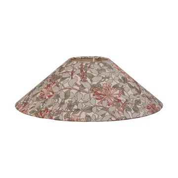 Abażur Flat shade - Honeysuckle blush, Ø36x10 cm - Watt & Veke