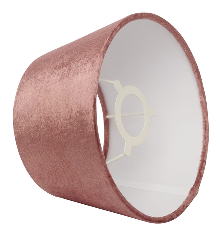 Abażur Lola 20 cm, Dusty rose Watt & Veke