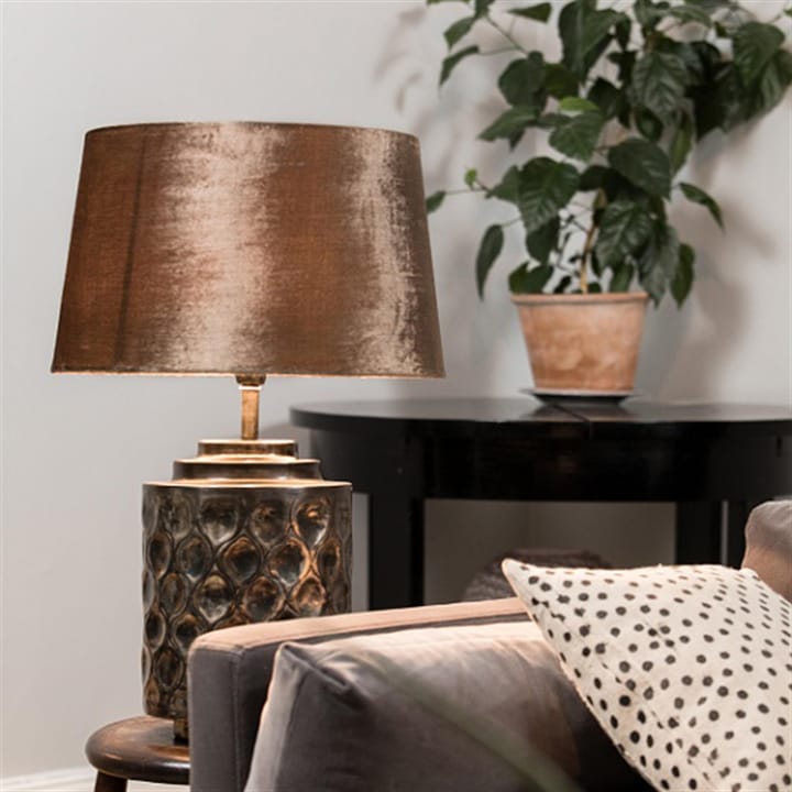 Abażur Lola 33 cm, złoto Watt & Veke