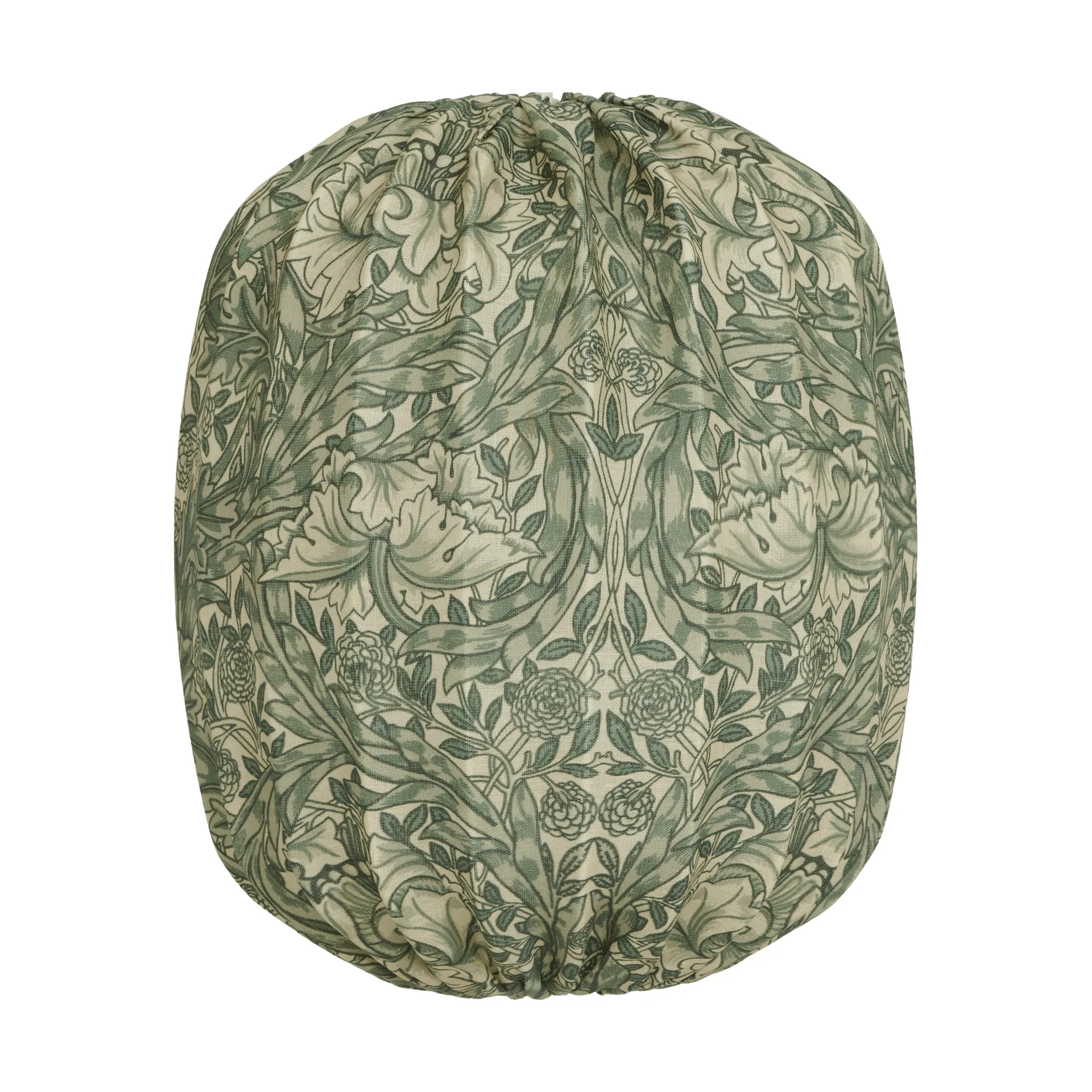 Abażur Prisma Ø25 cm beżowy, African marigold green Watt & Veke