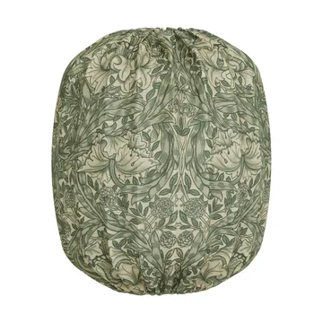 Abażur Prisma Ø25 cm beżowy - African marigold green - Watt & Veke