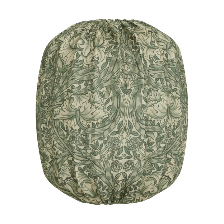 Abażur Prisma Ø25 cm beżowy - African marigold green - Watt & Veke