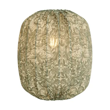 Abażur Prisma Ø25 cm beżowy - African marigold green - Watt & Veke